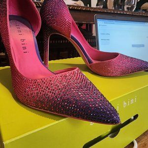 Gianni Bini stiletto pump